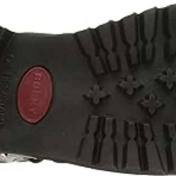 Mens Duck Boots Winter Snow Boot Rocky Side Zipper Jump Boot